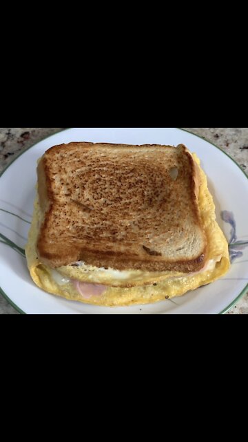 The type of sandwich that is a complete meal