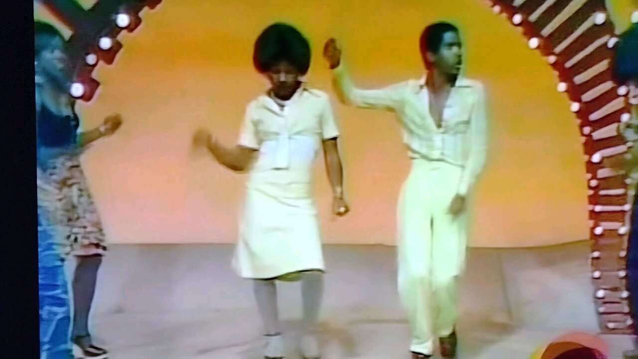 Soul Train Dancers 1975 Bad Luck