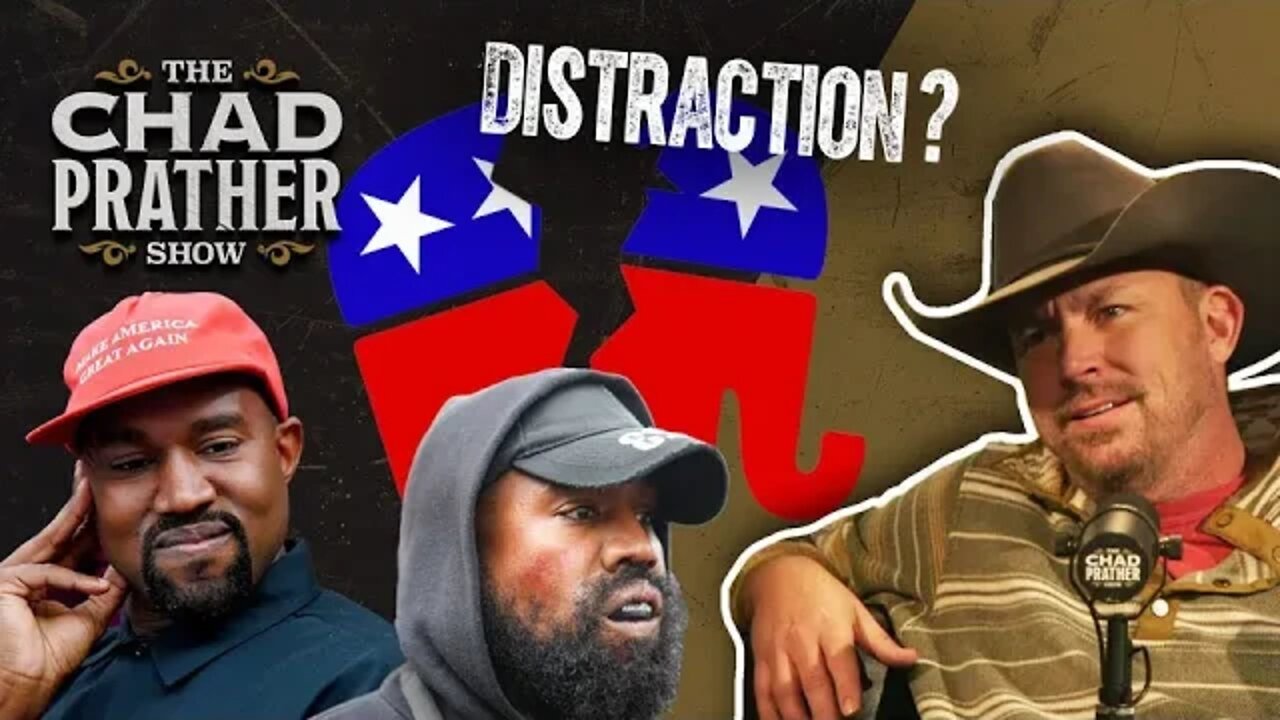 Is Kanye West a Distraction to Divide the GOP? | Guest: Sara Gonzales | Ep 726