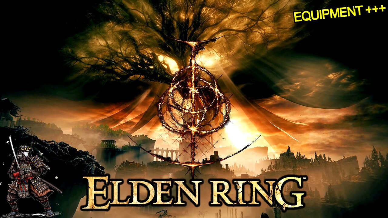 Elden Ring - Unlocking My Final Form Kinda