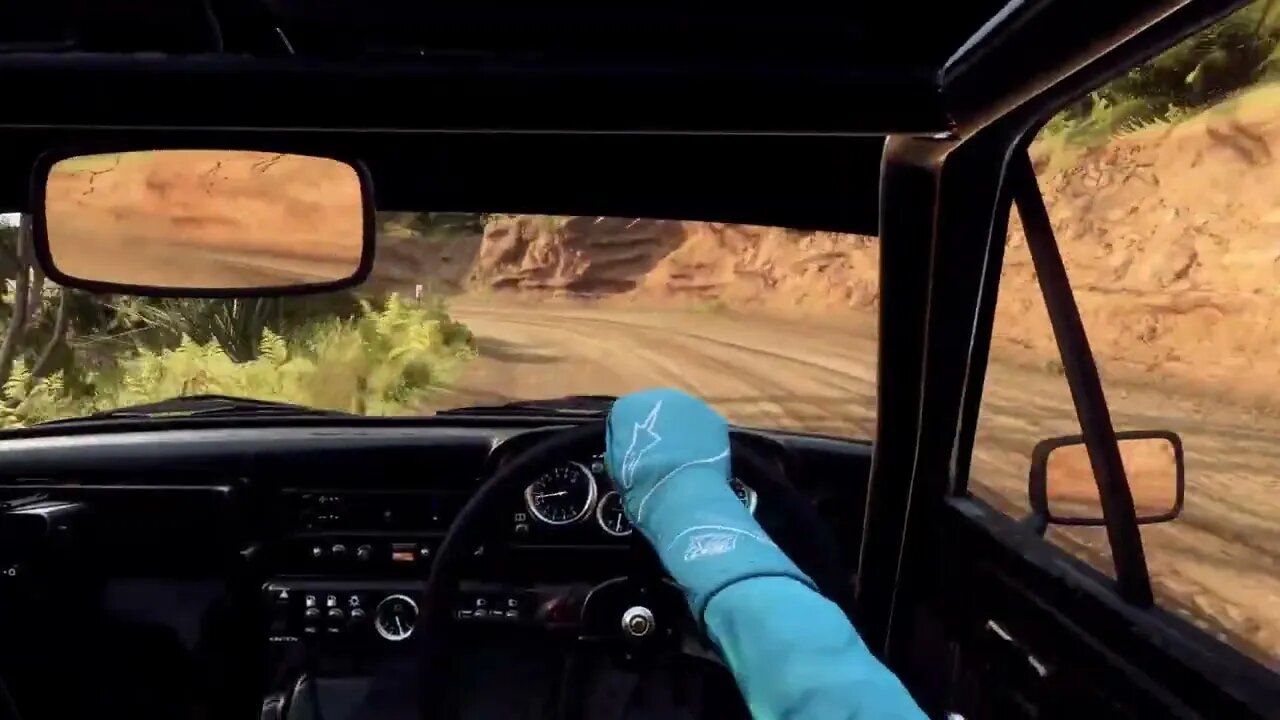 DiRT Rally 2 - Swift Escort Through Te Awanga