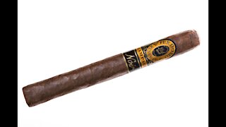 Perdomo Champagne Noir Churchill Cigar Review