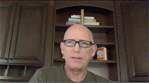 Episode 1386 Scott Adams: LeBron Kills His Fans With Leadership, CNN Psychics, Musk on Crypto