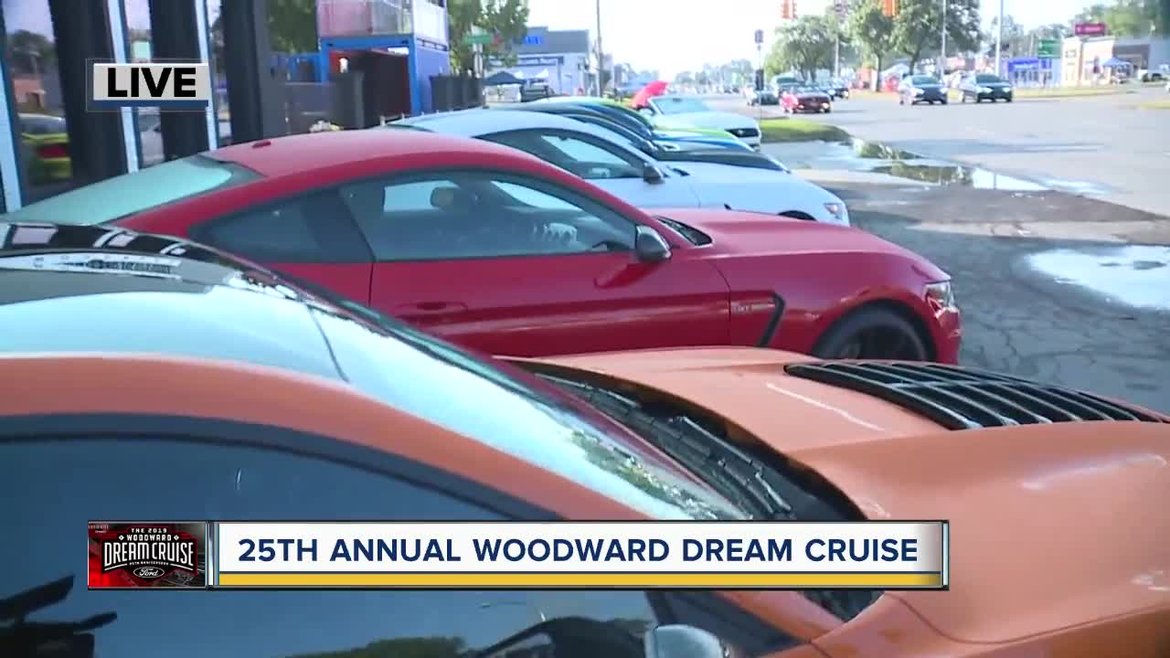 Woodward Dream Cruise