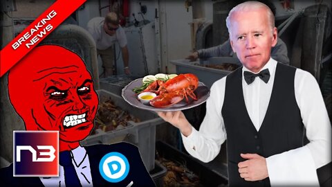 After One Look A Biden’s Menu This Dem Rep EXPLODES on Joe Over State Dinner