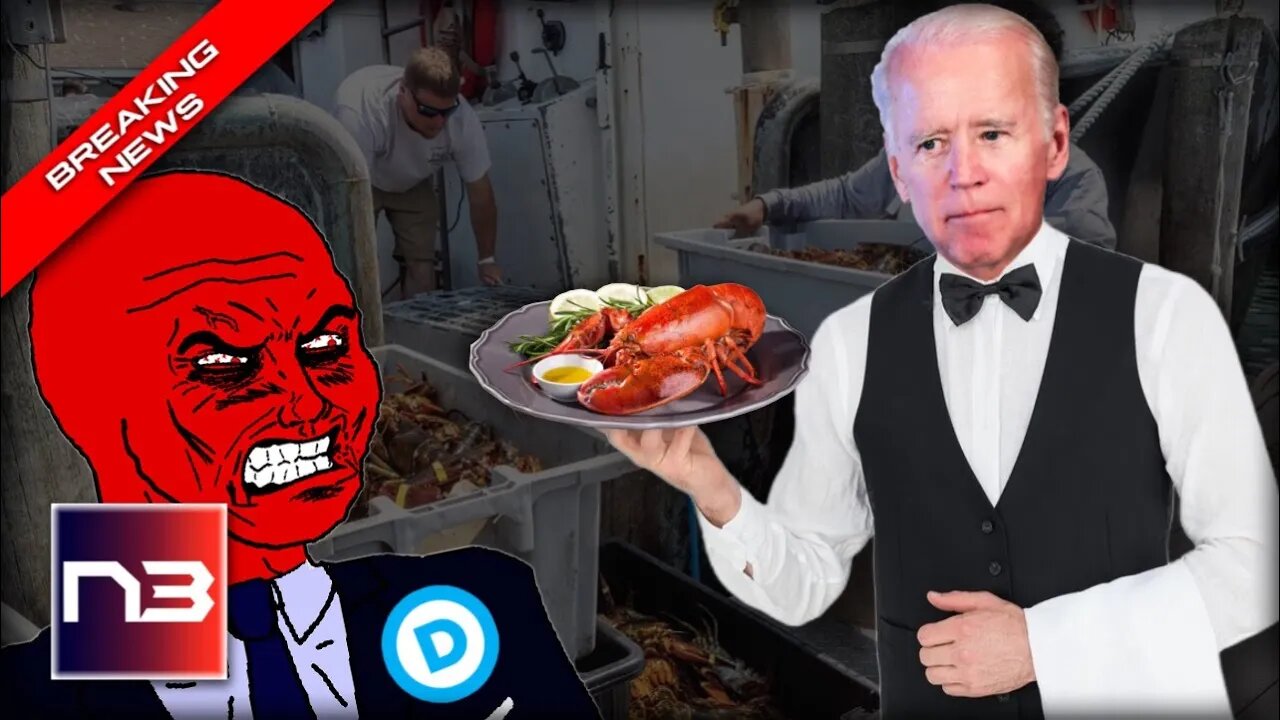 After One Look A Biden’s Menu This Dem Rep EXPLODES on Joe Over State Dinner