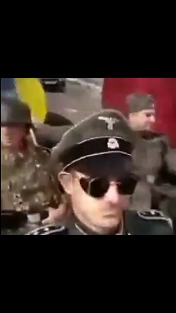 A Normal Day in Ukraine