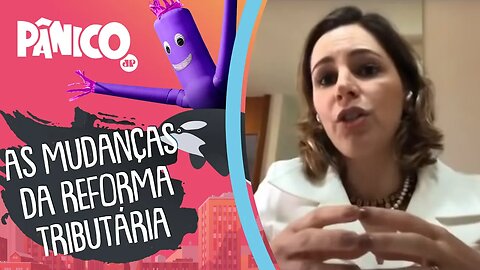 Reforma tributária para PESSOAS JURÍDICAS: Vanessa Canado explica as mudanças