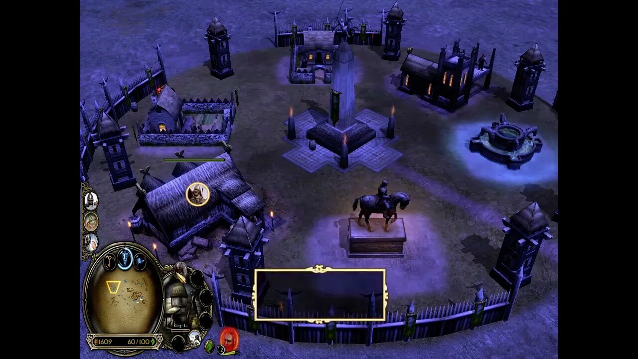 Der Herr der Ringe - Schlacht um Mittelerde - Teil 2 - #Retro #OldButGold #Sauron #RingsOfPower #Hob