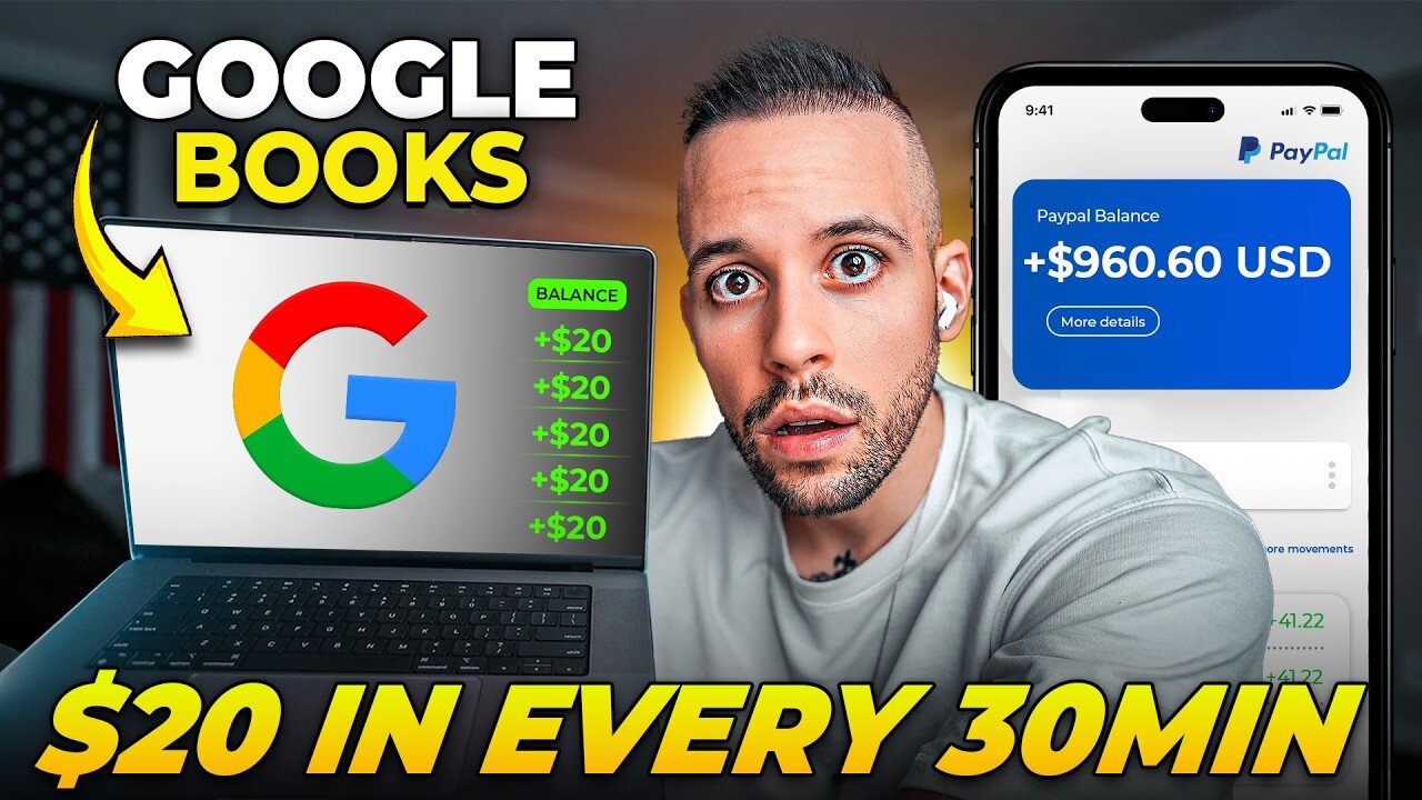 Easiest Way To Make Money On YouTube Using AI ($833/Day)