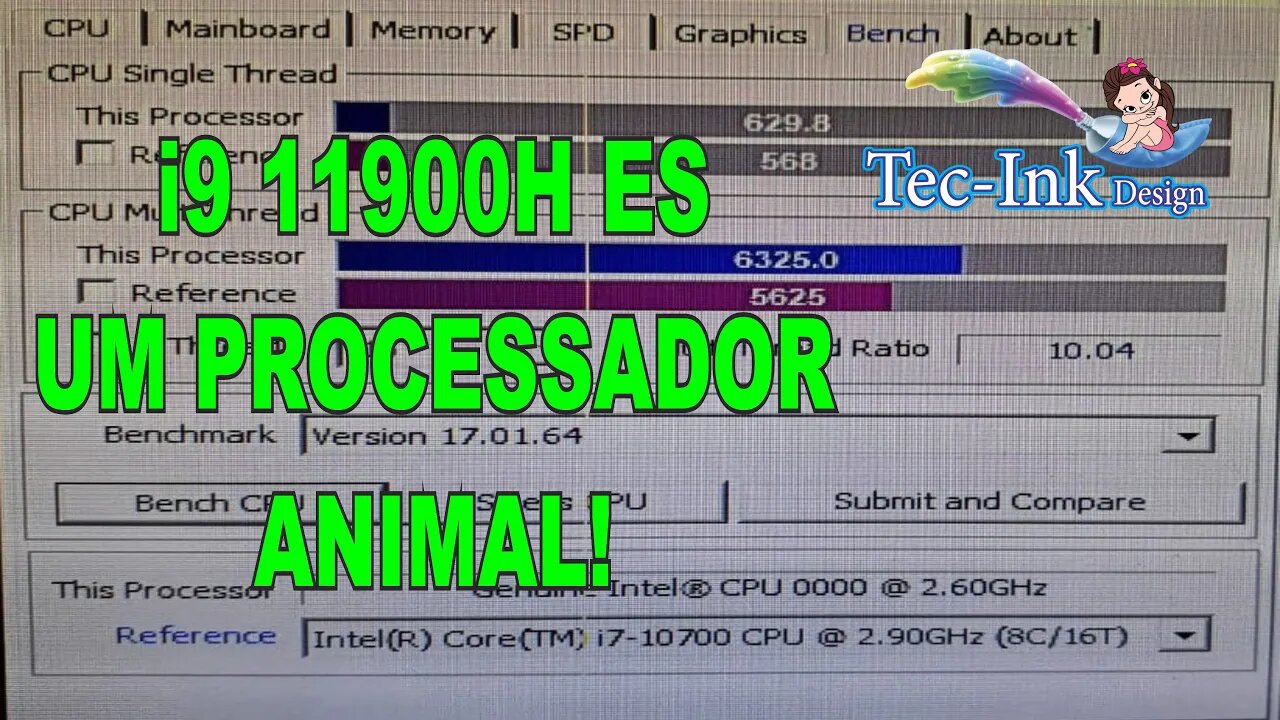 Kit i9 11900h ES Interposer Chegando a 6334 Pontos No Cpuz COMO ASSIM? | Como Habilitar XMP 3200 Mhz