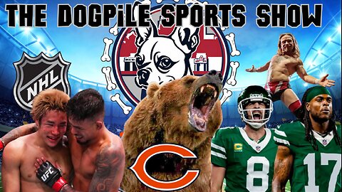 The Dogpile Sports Show 10/15/24