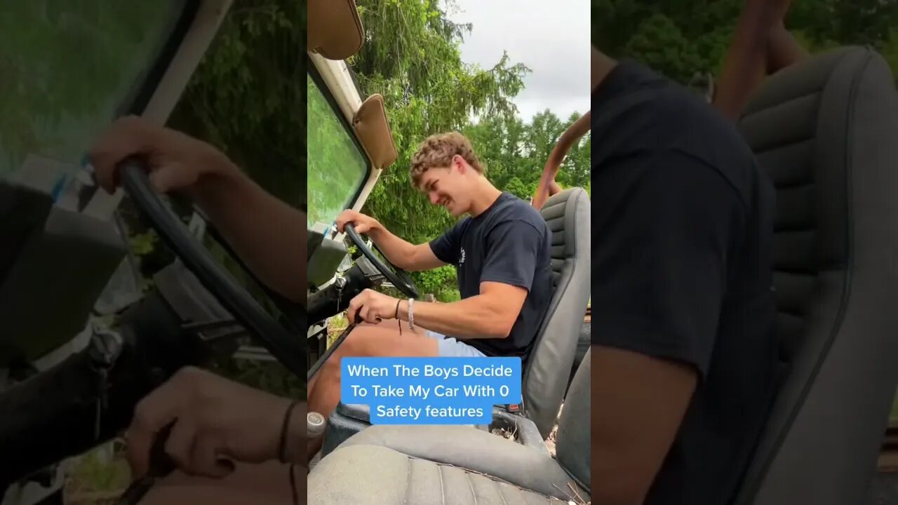 This Jeep WILL Kill You In A Crash😳 #automotive