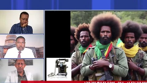 ወራሪው የብርሀኑ ጁላ ጦር ክፍተኛ ጉዳትን አስተናግዷል - ሸዋ ከፋኖ አሰግድ መኮንን ጋር የተደረገ ቆይታ