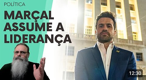 PESQUISAS colocam MARÇAL na FRENTE no PRIMEIRO TURNO, mas ELE PERDE para BOULOS no SEGUNDO TURNO