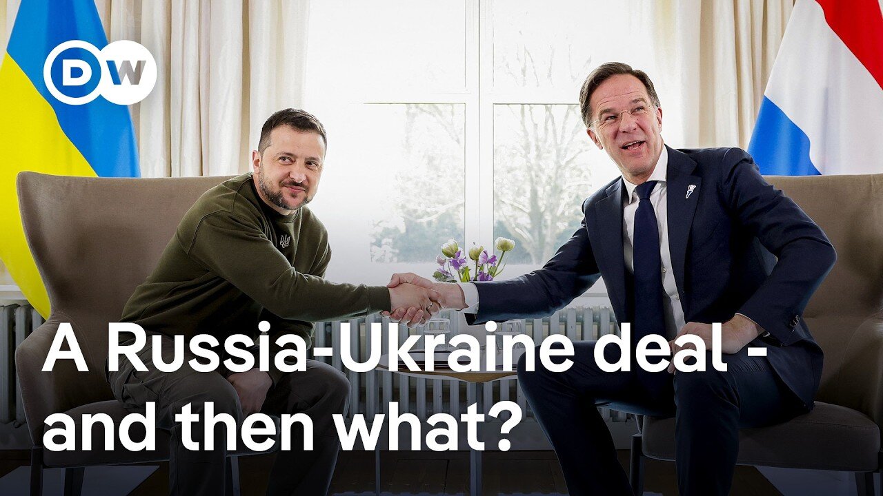 How to guarantee long-term security for Ukraine after the war?