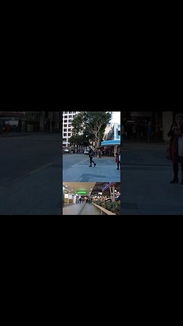 BRISBANE CITY WALKING TOUR EXPERIENCE || QLD - Australia