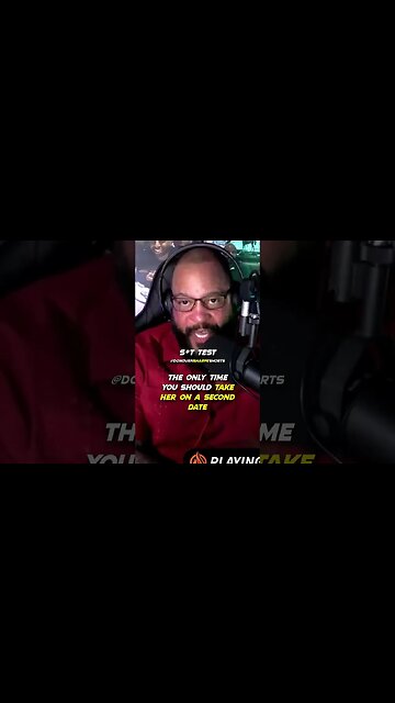 Should you take her out on a second date?!