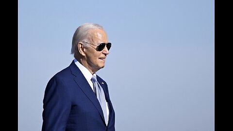 Joe BIDEN RETURNS! 1st Full Interview Since Election Drop-Out!