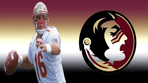 Madden 23 Chris Weinke College Creation