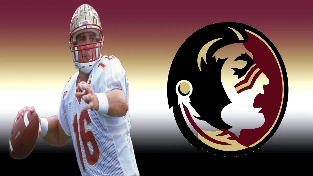 Madden 23 Chris Weinke College Creation