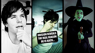 Why Is Onision Back?