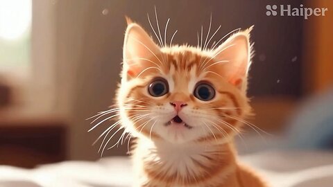 Cute Cat Gif