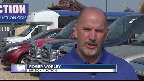 ACHD holds big annual auction on Saturday