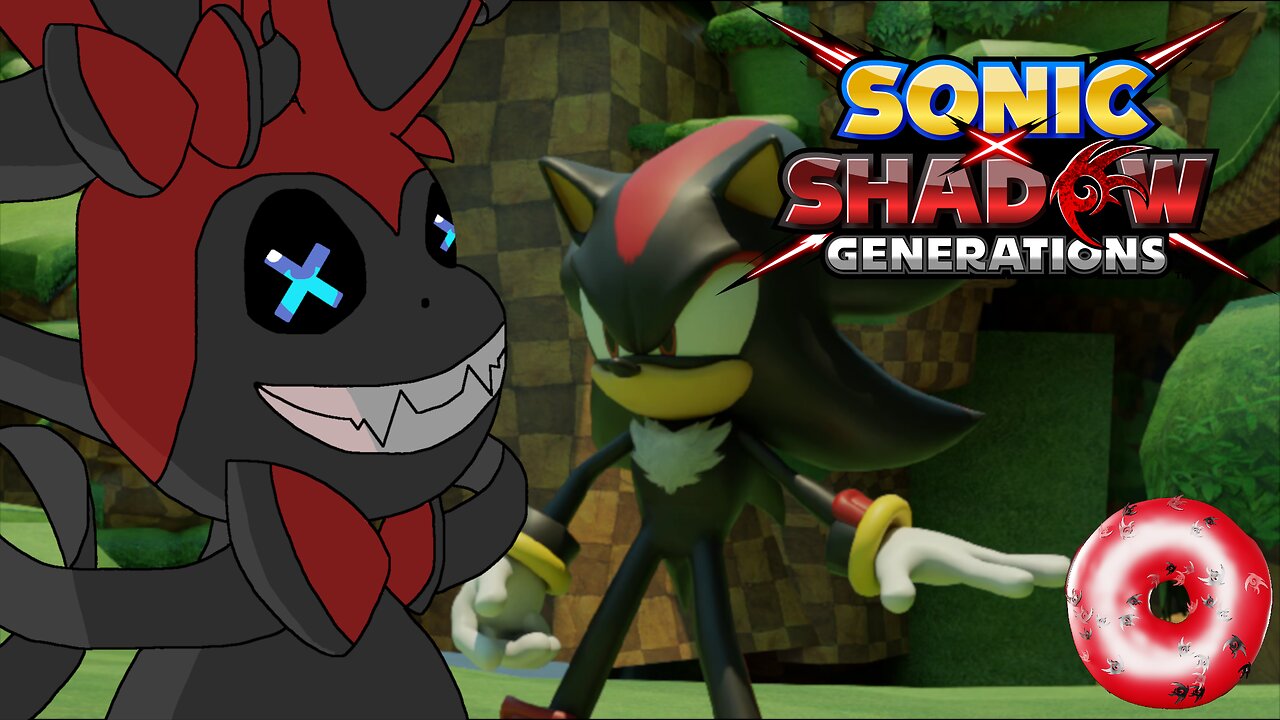 Shadow Generations Animation!