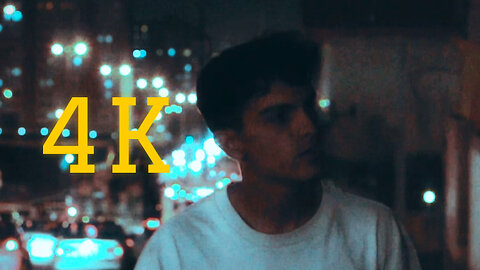 Cinematic video with Canon 2000D