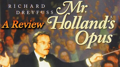 A Look Back at the Genius of Mr. Holland's Opus