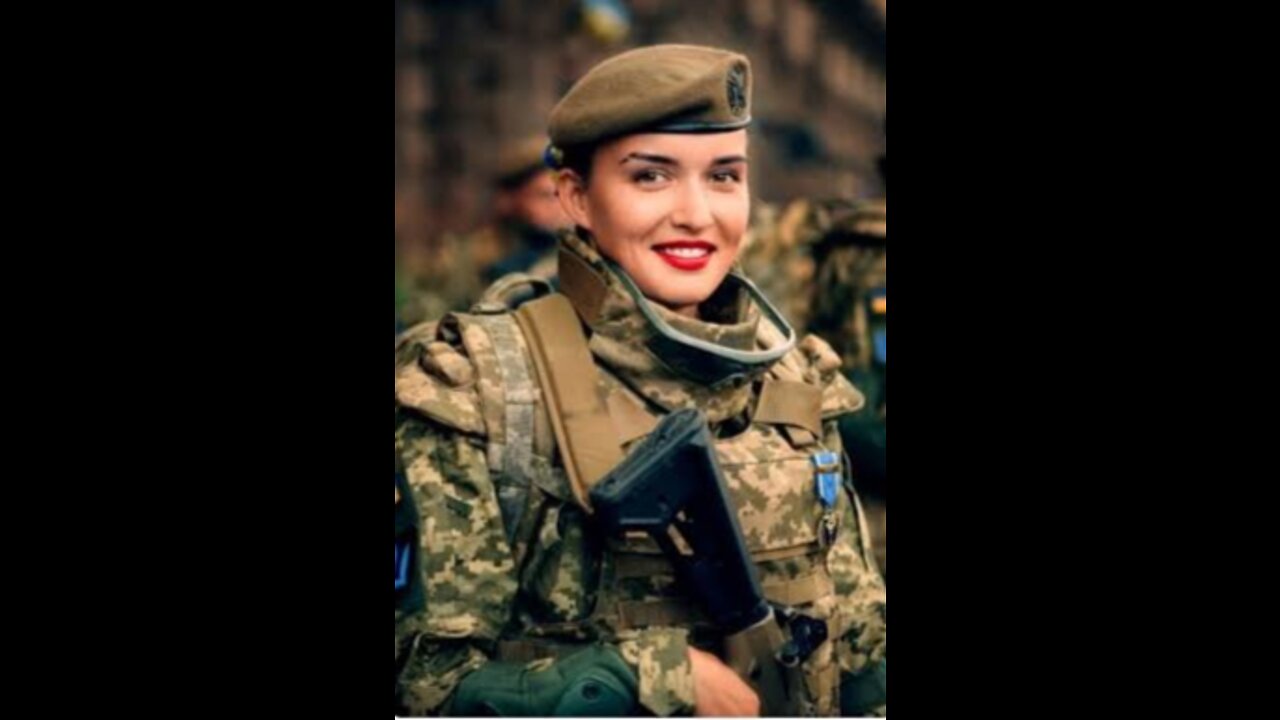 FAKE NEWS ABOUT UKRAINE FIRST LADY IN MILITARY UNIFORM