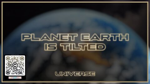 Why Is The Earth Tilted? - Josh Universe