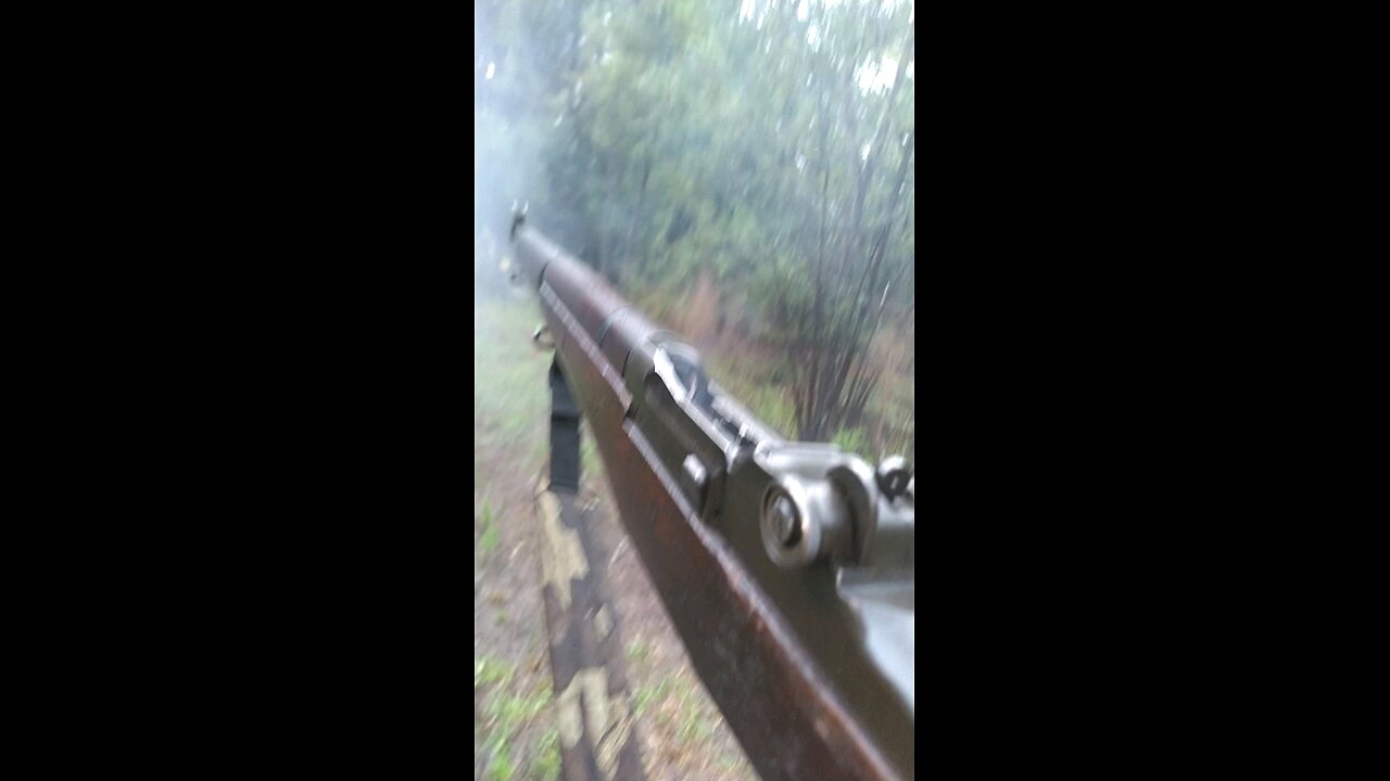 M1 Garand Happy Independence Day!