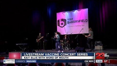 Live Stream Vaccine happening tonight