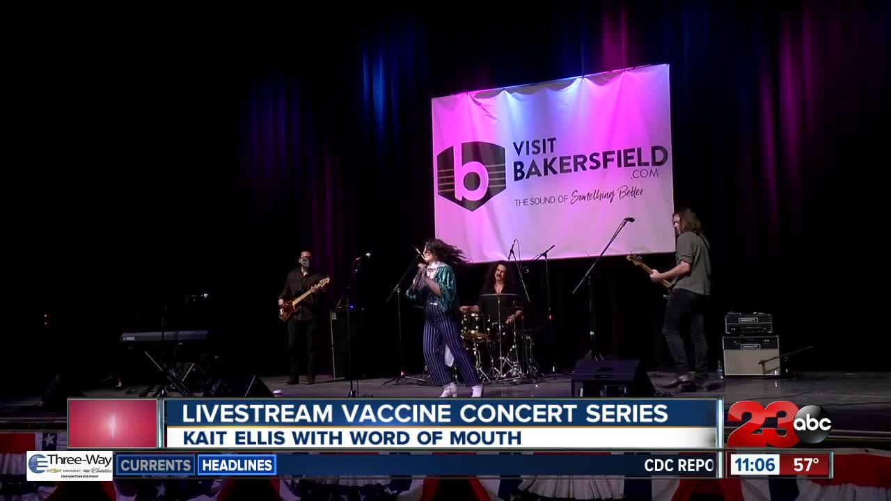 Live Stream Vaccine happening tonight