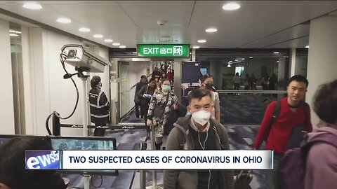 The Coronavirus has made it's way to the U.S. and may now be here in Ohio