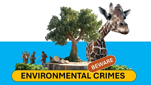 The Hidden World of Environmental Crime: Dirty Money (Shocking)