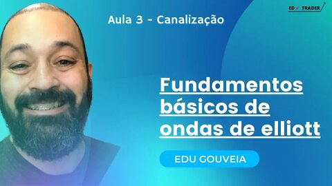 Mini índice | Ondas de Elliott - Day trade - canalização - Curso - Aula 3