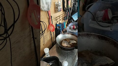 FREE TILAPIA LUNCH GIVE AWAY