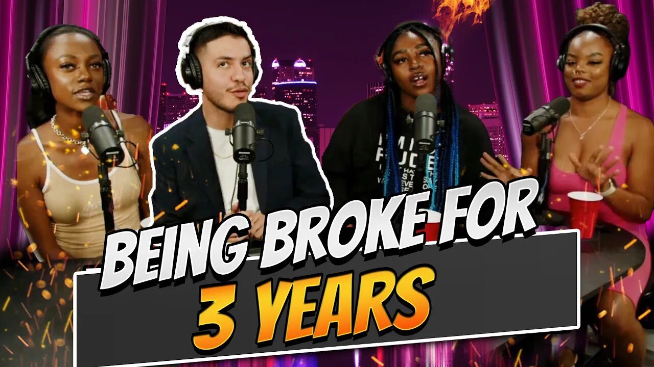 Would You Sacrifice Everything for Love? 3 Years of Being Broke