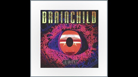 Brainchild - Telltale Crime (Gospel centric metal/ industrial) video 1994