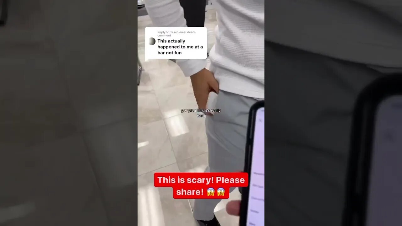 Protect yourself at All Times smh