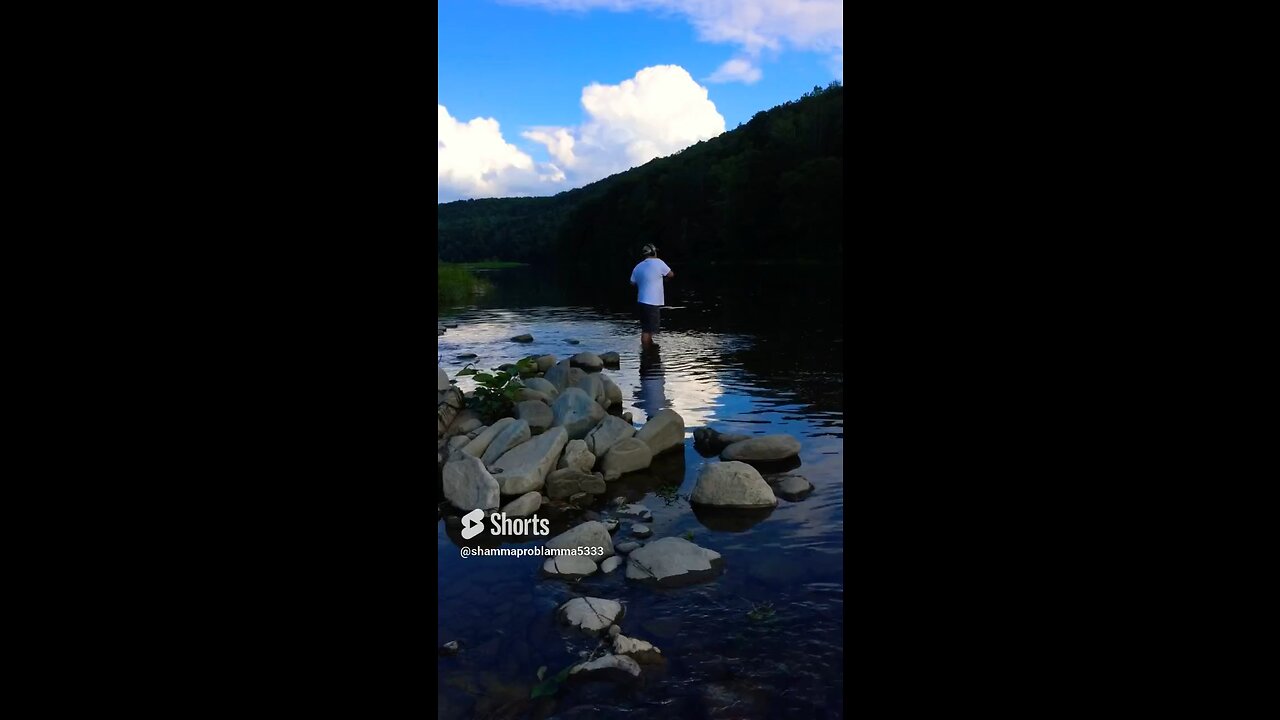 Catskills 🎣 To The Adirondacks #food #Rumble #Junkyard Heights #fishing #diy