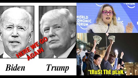 Trump Returning To Twitter?, Sinema At WEF, Bloomberg Roasts The Squad
