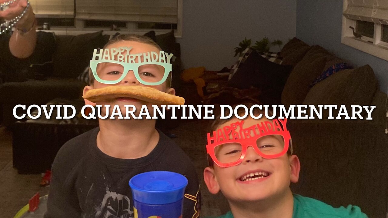Quarantine Documentary - COVID Does Not Impact Children