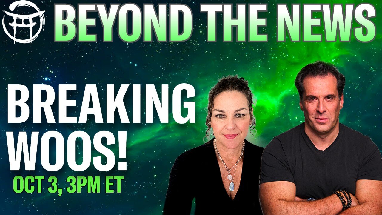 BEYOND THE NEWS with JANINE & JEAN-CLAUDE PUBLIC EDITION - OCT 3