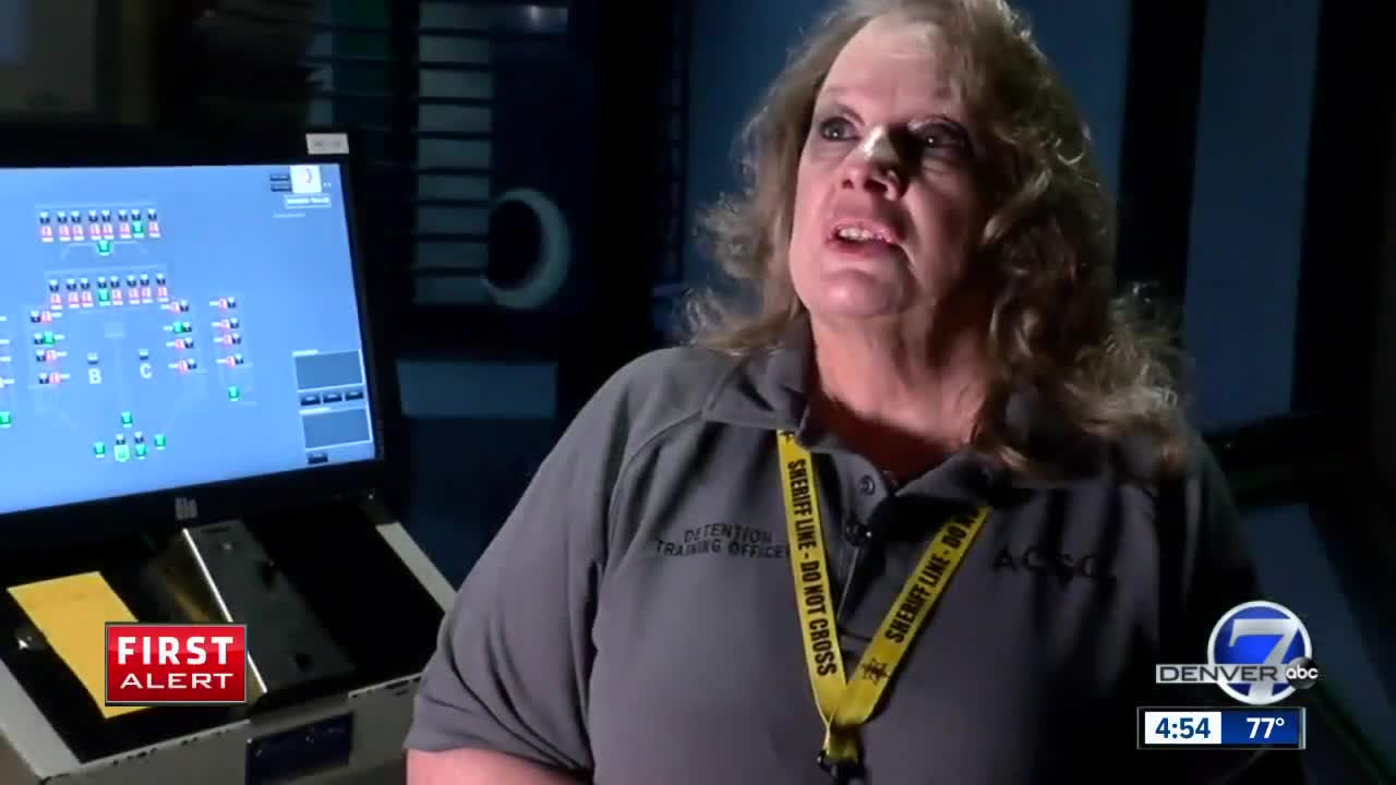 Breast cancer no match for former Arapahoe Co. deputy