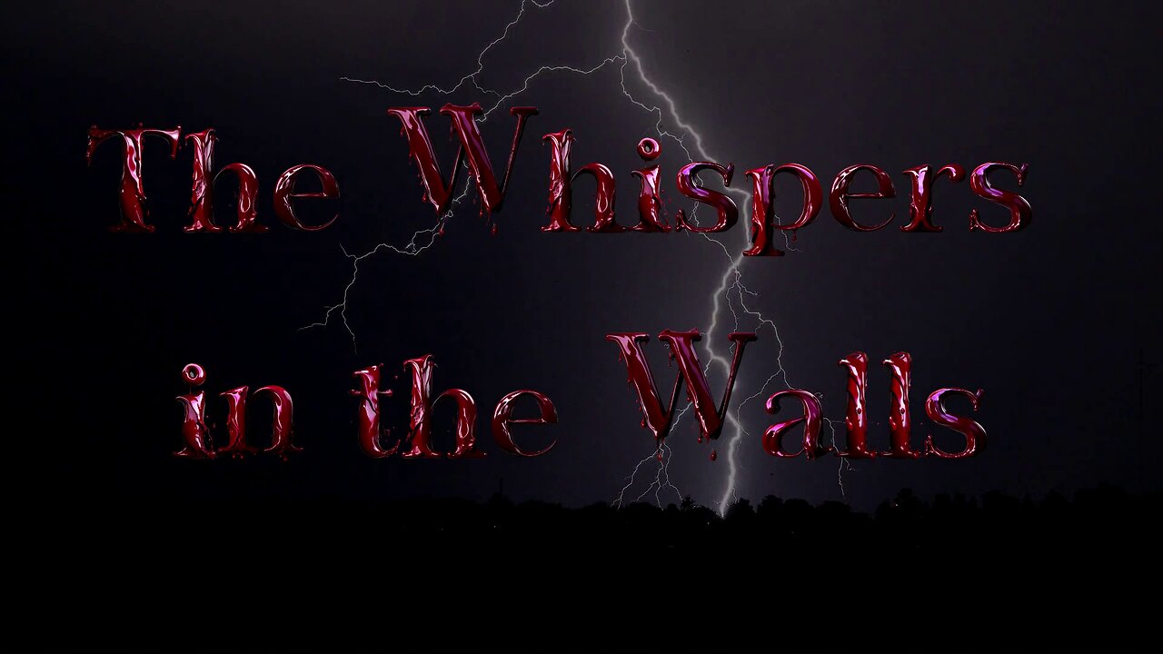 The Whispers in the Walls : A Chilling Horror Story