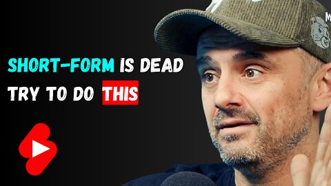 Is Short-Form Content Over? Gary Vee’s Predictions for 2025